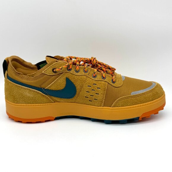Nike Mens C1TY Premium Shoes Wheat Golden Autumn Sunset Sz 9.5 NEW HJ4316-700 main image 7